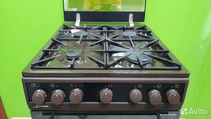 Плита газовая kaiser XL500