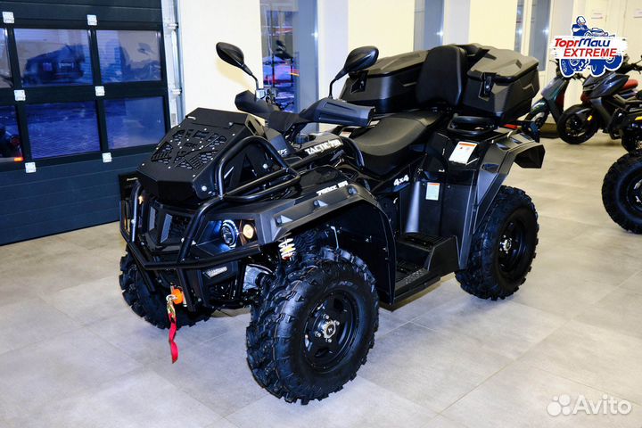 Hisun tactic 750 limited extreme edition