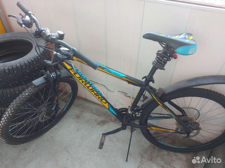 Велосипед Forward Sporting 2.0