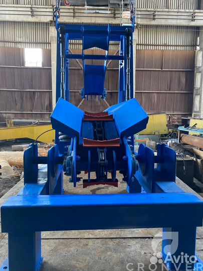 Транспортёр для окорочного станка