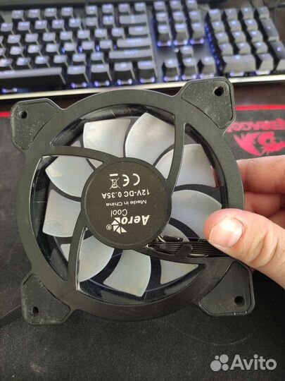 Aerocool mirage 12 pro