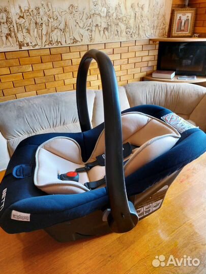 Автолюлька от 0 до 13