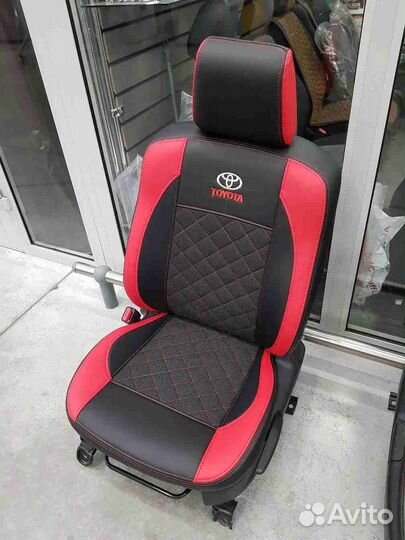 Авточехлы Митсубиши рвр