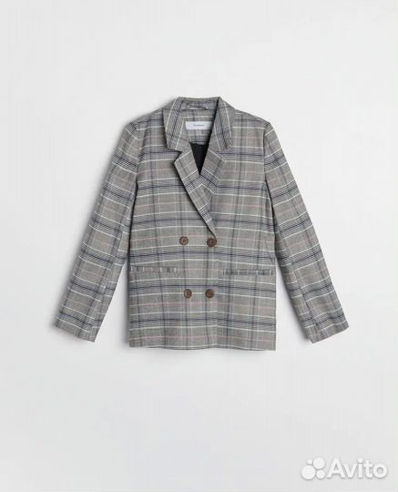 Пиджак для девочки 116