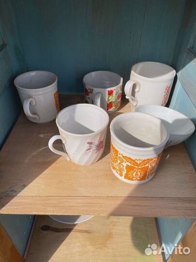 Чашки кружки