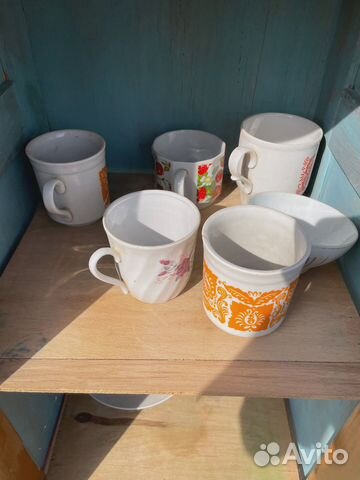 Чашки кружки