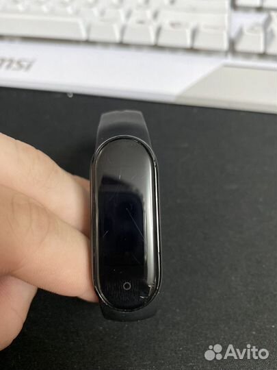 Mi band 5
