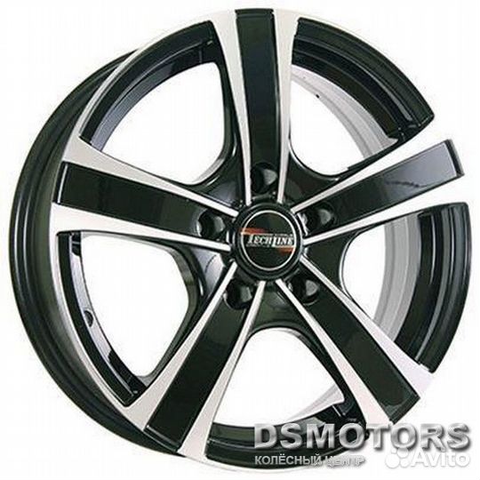 Диски 619 6.5/16 5x120 ET46 d65.1 BD