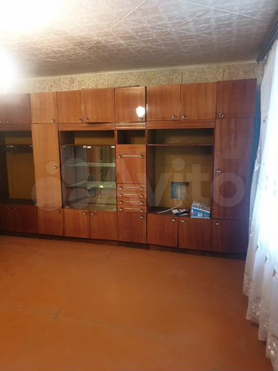 1-к. квартира, 35 м², 1/5 эт.