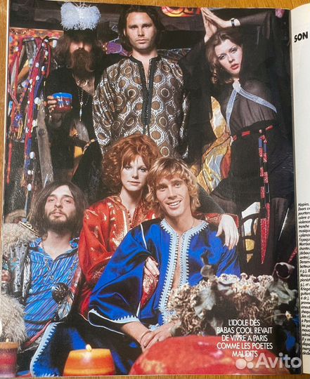 The Doors Jim Morrison James Джим Моррисон Дорз