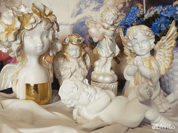Статуэтка ангел