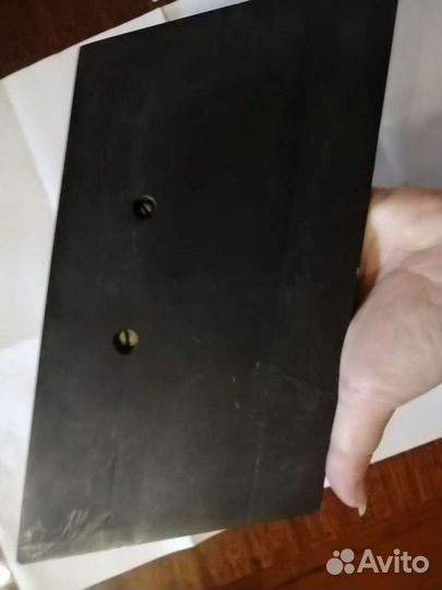 Настольная награда