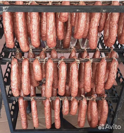 Домашнее сало, мясо,домашнее копчение колбаса