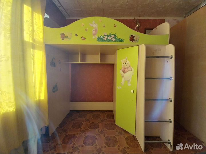 Детская кровать бронь до воскр