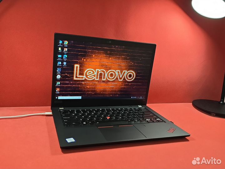 Lenovo ThinkPad T490 i5-8365U 24Gb 4.1GHz 1tbssd