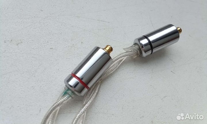 Nicehck SilverLoong (mmcx, 4.4mm)