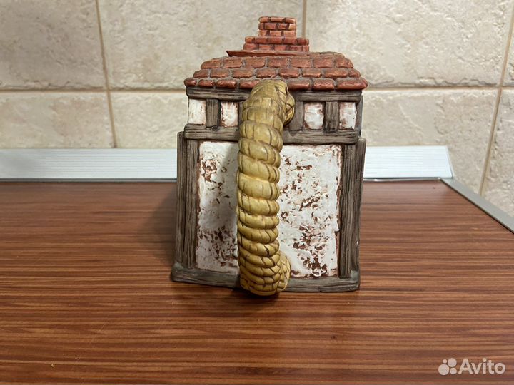 Коллекционный чайник Smugglers Arms