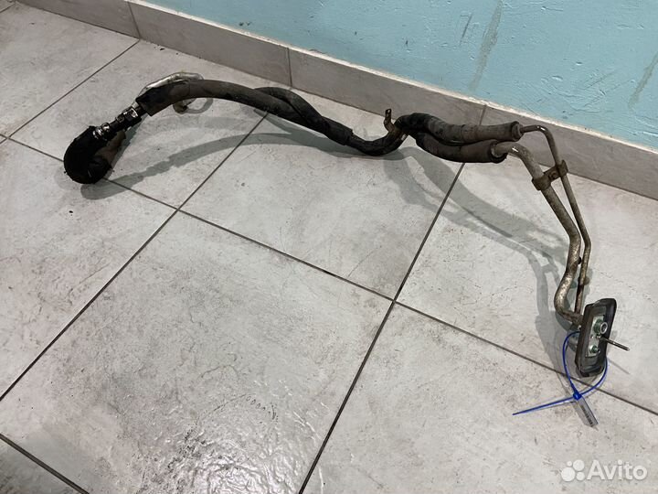 Трубка кондиционера Iran Khodro Samand