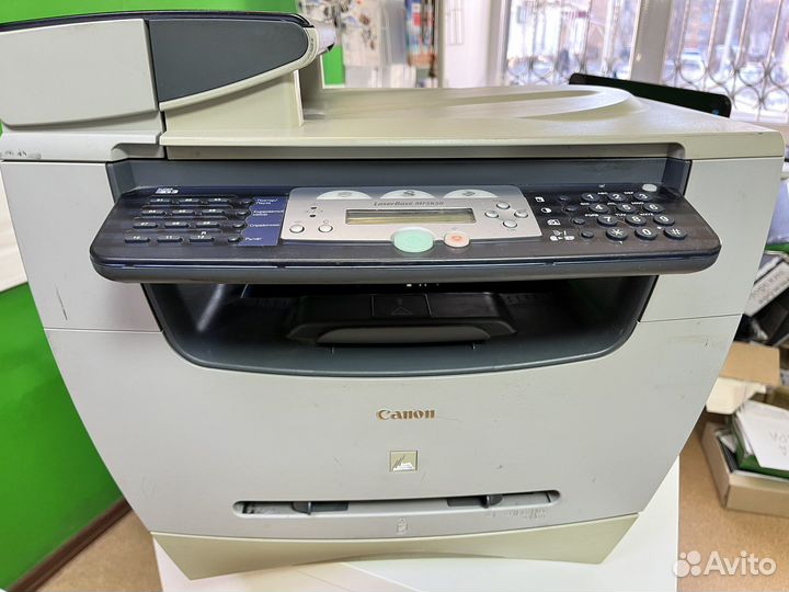 Мфу Canon Laserbase MF 5650