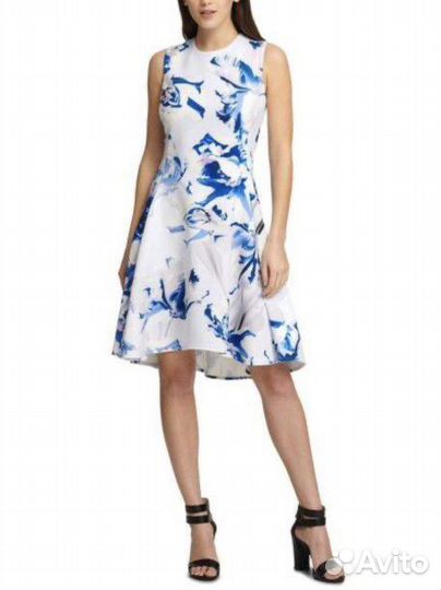 Платье dkny 46-48