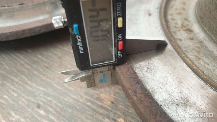 Задние тормозные диски рено лагуна 3