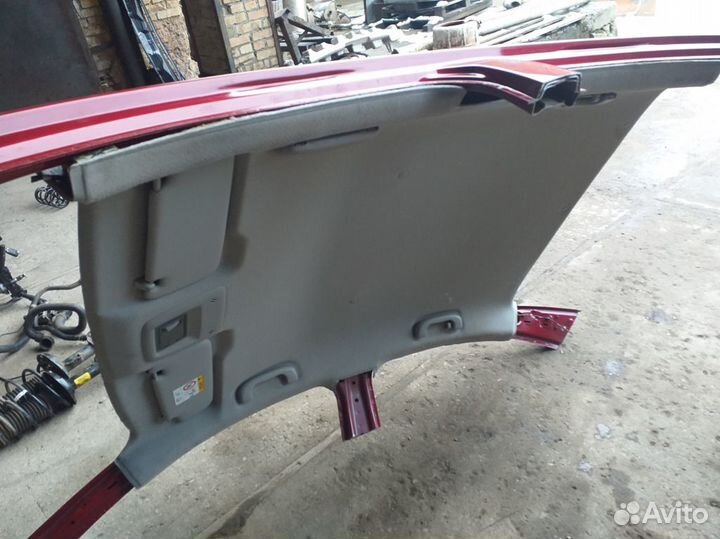 Крыша Chevrolet Aveo T300 седан