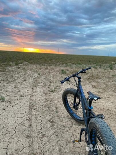 Велосипед фэтбайк 26