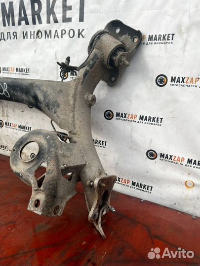 Задняя балка Peugeot 308 1.6 EP6 2008