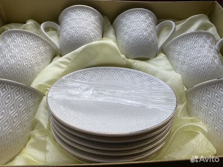 Сервиз чайный