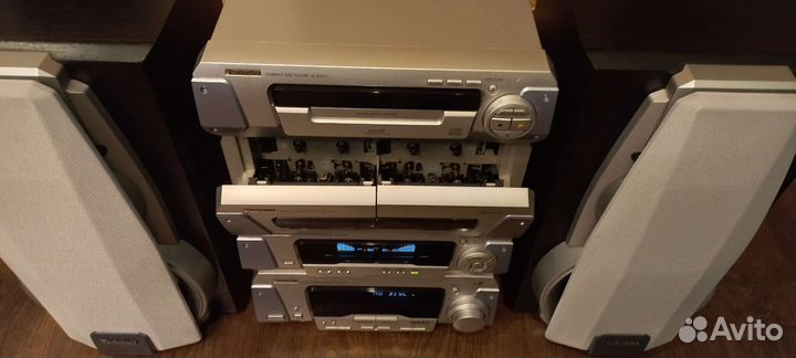 Музыкальный центр Technics CH EH 670