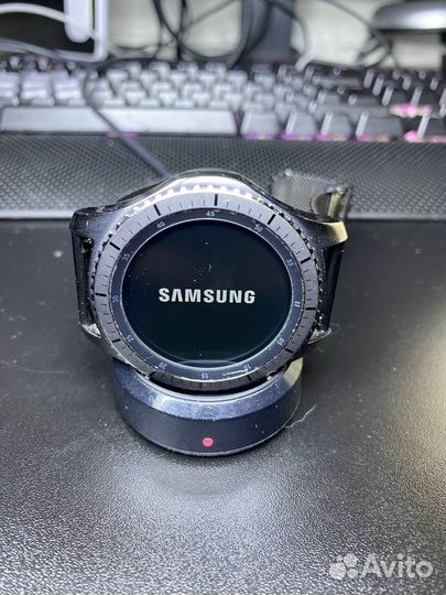 Samsung gear s3 frontier