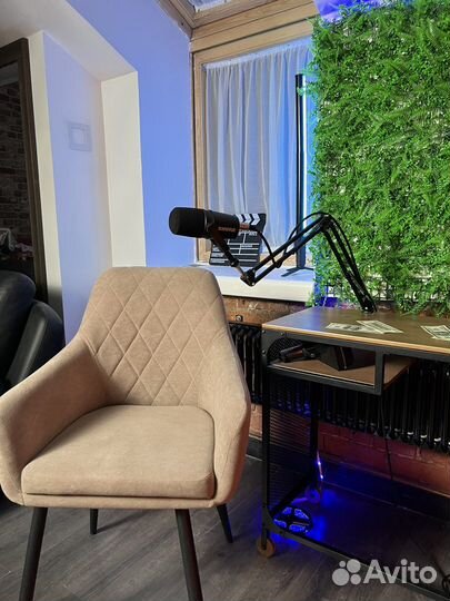 Аренда студии для видеосъемки