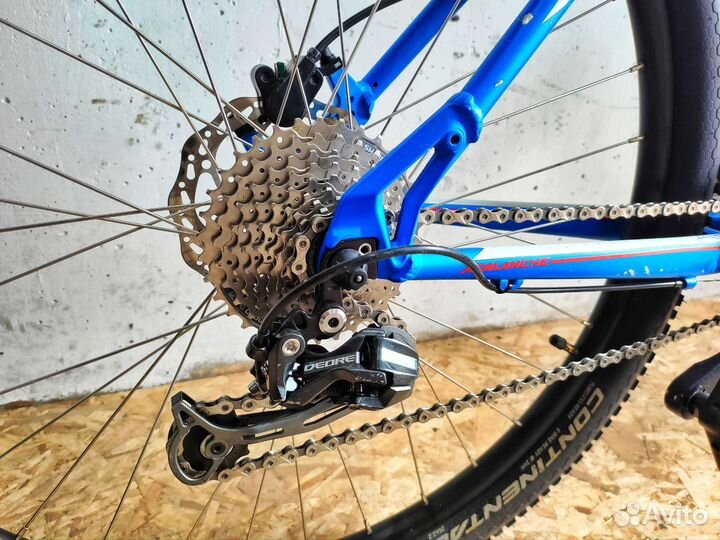 Велосипед GT Avalanche comp XL 2015