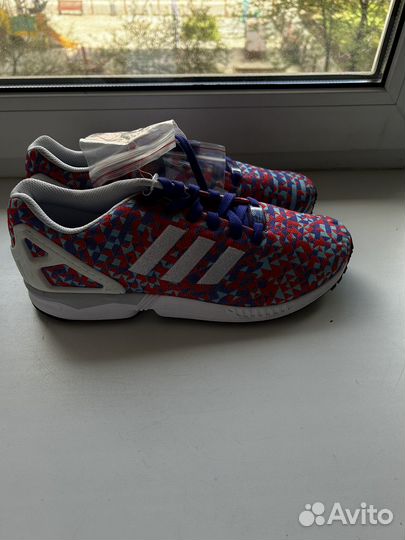 Кроссовки adidas Originals ZX Flux Weave