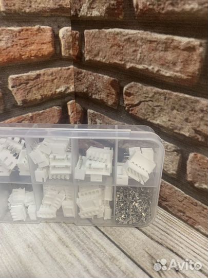 Набор коннекторов для проводов