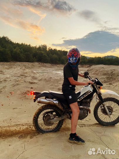 Kawasaki super sherpa
