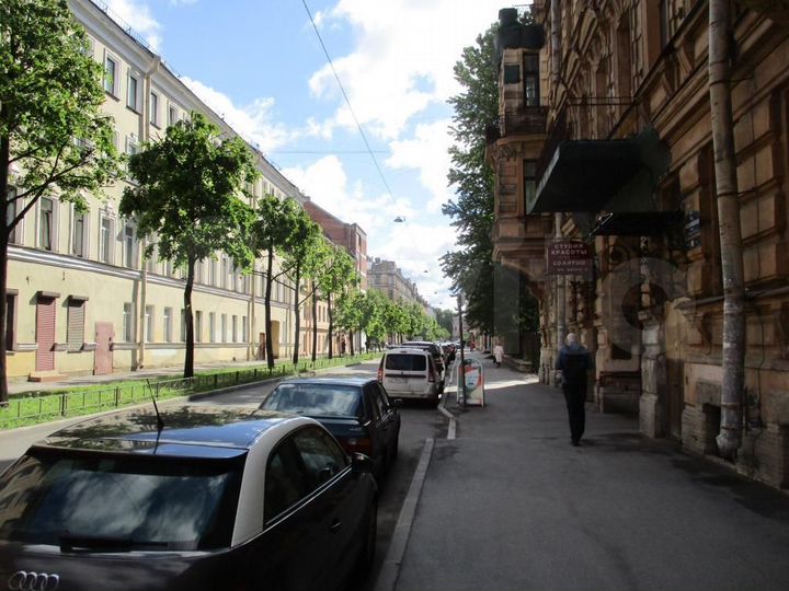 Продажа нежилых помещений