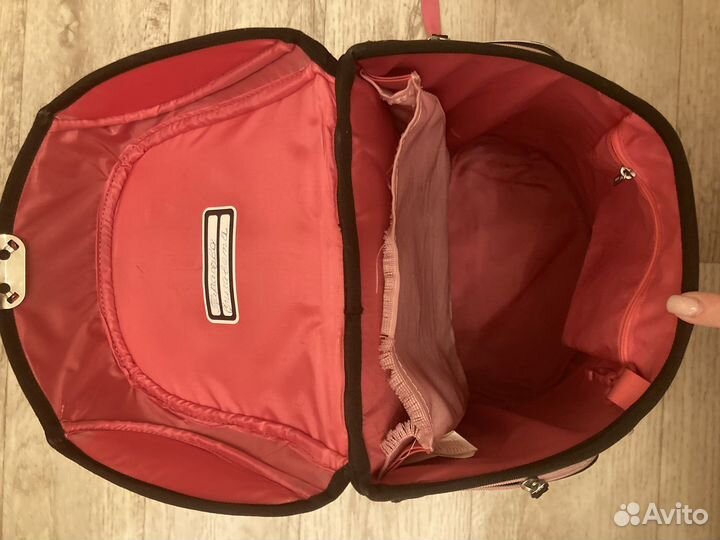 Рюкзак школьный для девочки