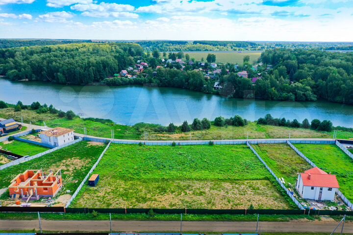 Участок 10 сот. (ИЖС)