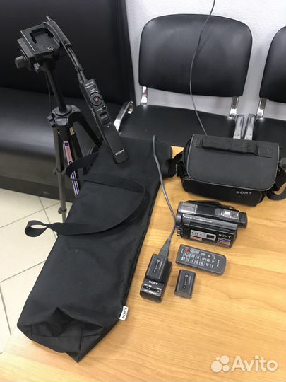Видеокамера sony Handycam HDR-PJ760