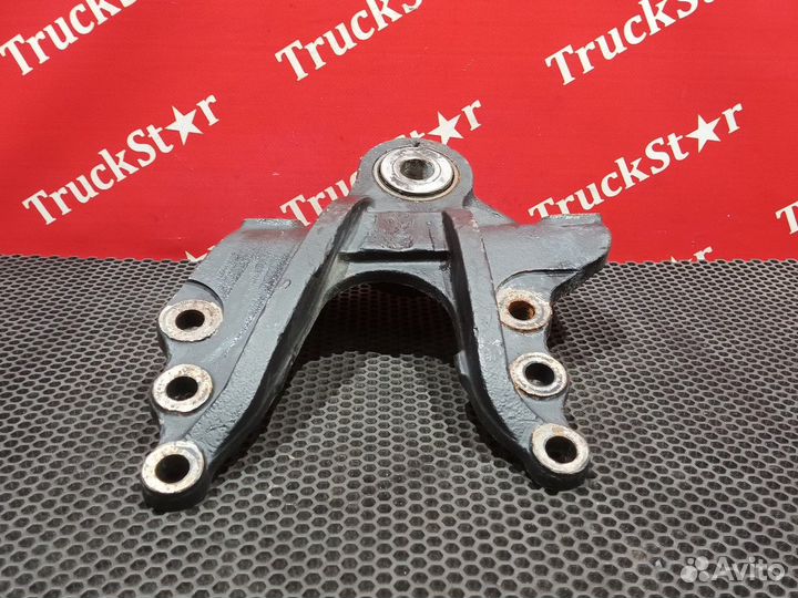 Кронштейн передней рессоры левый 2023г