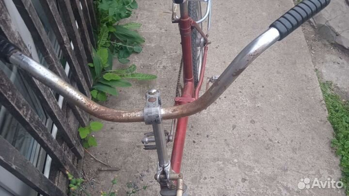 Велосипед кама