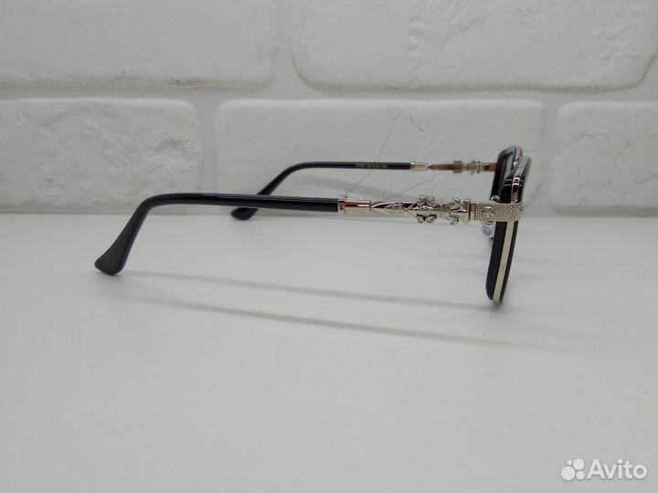 Chrome Hearts оправа+кольцо в подарок