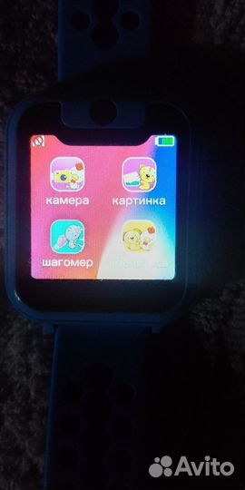 Смарт часы детские