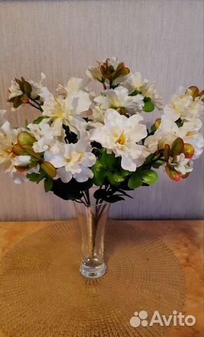 Цветы искусственные