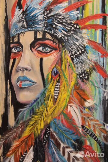 Интерьерная картина