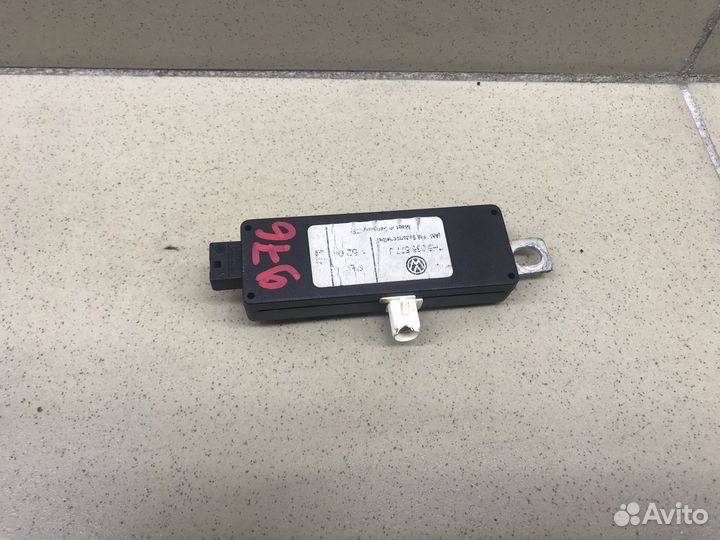 Блок электронный Transporter T5 2003-2015