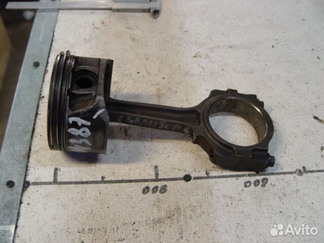 Поршень Chevrolet trailblazer 06г