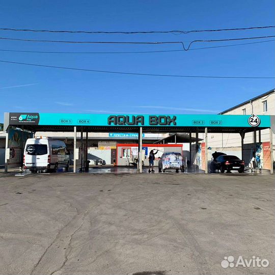 Оператор автомойки