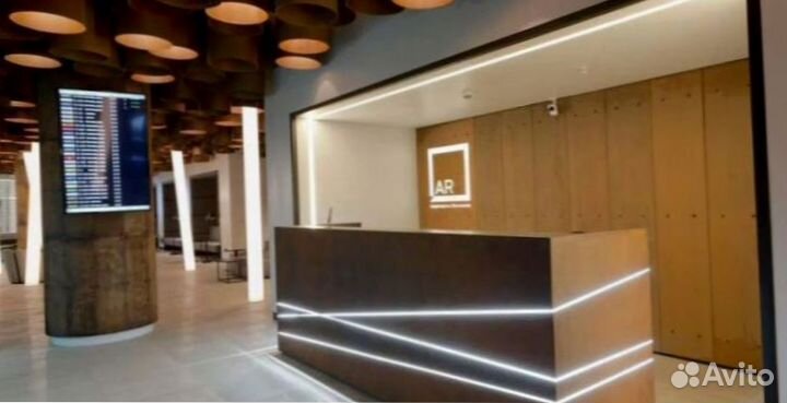 Стойка для офисов